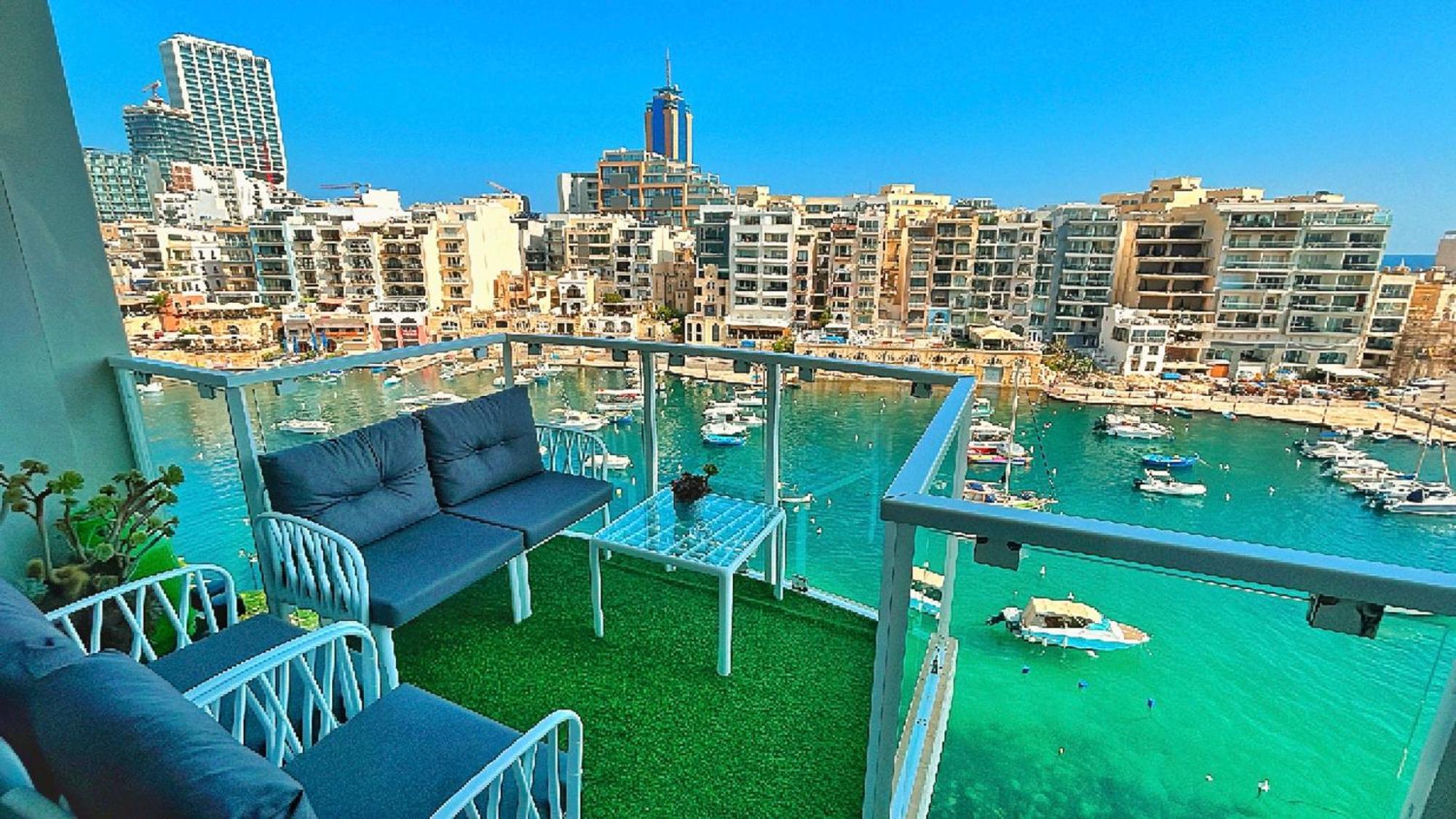 Pansiyon Spinola Bay View